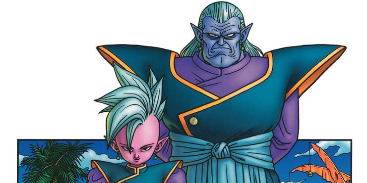 Dragon Ball 10 Things You Didn’t Know About Kibito Dragon Ball 10 Things You Didn’t Know About Kibito
